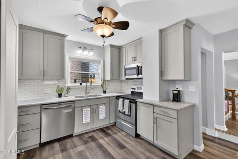 Tiny photo for 914 Michigan Avenue, Waterville, OH 43566 (MLS # 10008083)