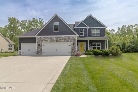Photo of 28970 Simmons Road, Perrysburg, OH 43551 (MLS # 10008270)