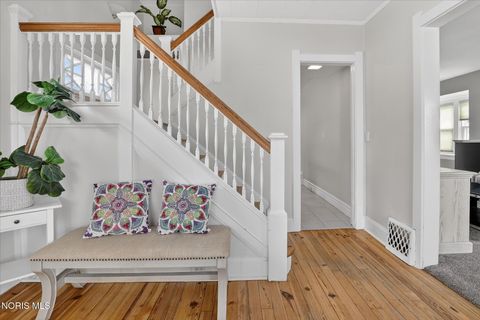 Tiny photo for 1407 Kenyon Drive, Toledo, OH 43614 (MLS # 10005848)