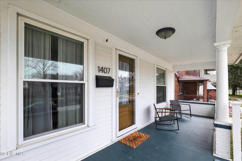 Tiny photo for 1407 Kenyon Drive, Toledo, OH 43614 (MLS # 10005848)