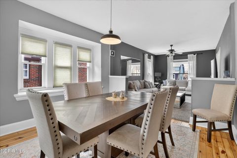 Tiny photo for 1407 Kenyon Drive, Toledo, OH 43614 (MLS # 10005848)