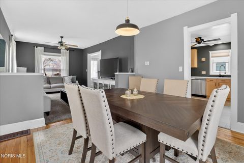 Tiny photo for 1407 Kenyon Drive, Toledo, OH 43614 (MLS # 10005848)