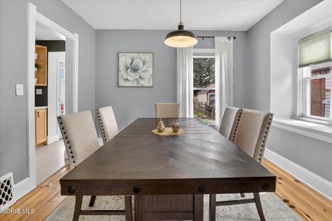 Tiny photo for 1407 Kenyon Drive, Toledo, OH 43614 (MLS # 10005848)