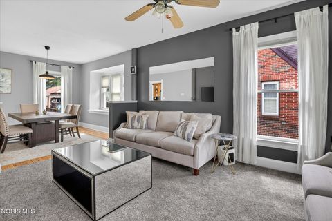 Tiny photo for 1407 Kenyon Drive, Toledo, OH 43614 (MLS # 10005848)