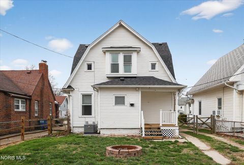 Tiny photo for 1407 Kenyon Drive, Toledo, OH 43614 (MLS # 10005848)