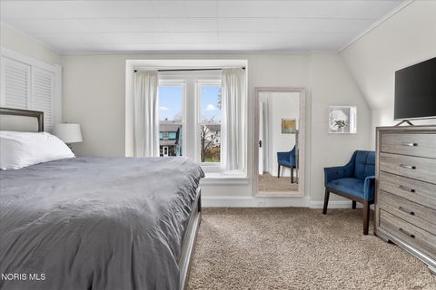 Tiny photo for 1407 Kenyon Drive, Toledo, OH 43614 (MLS # 10005848)