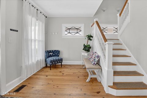 Tiny photo for 1407 Kenyon Drive, Toledo, OH 43614 (MLS # 10005848)