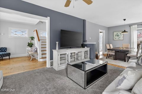 Tiny photo for 1407 Kenyon Drive, Toledo, OH 43614 (MLS # 10005848)