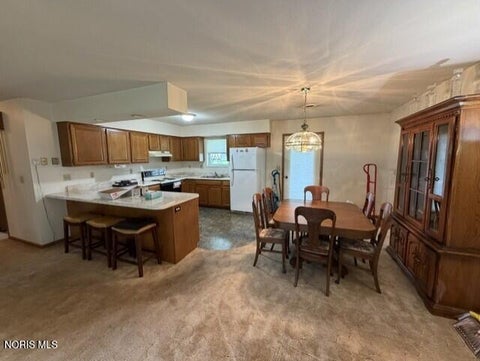 Tiny photo for 209 Norris Street, Pioneer, OH 43554 (MLS # 10013003)
