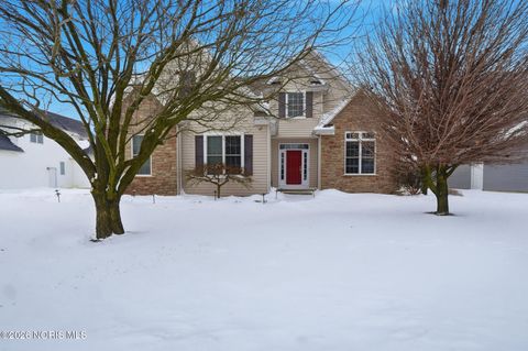 Tiny photo for 2334 Sunflower Court, Perrysburg, OH 43551 (MLS # 10003731)