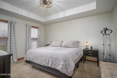 Tiny photo for 717 Little Creek Drive, Perrysburg, OH 43551 (MLS # 10005456)