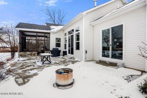 Tiny photo for 7900 Stitt Road, Waterville, OH 43566 (MLS # 10002781)