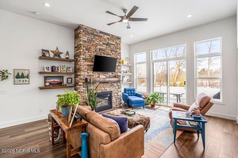 Tiny photo for 7900 Stitt Road, Waterville, OH 43566 (MLS # 10002781)