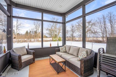 Tiny photo for 7900 Stitt Road, Waterville, OH 43566 (MLS # 10002781)