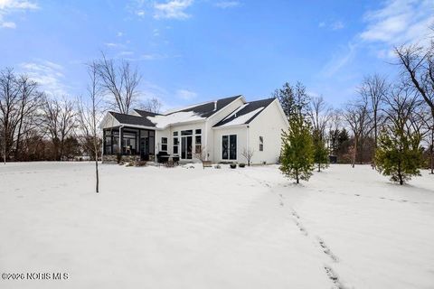 Tiny photo for 7900 Stitt Road, Waterville, OH 43566 (MLS # 10002781)