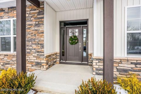 Tiny photo for 7900 Stitt Road, Waterville, OH 43566 (MLS # 10002781)