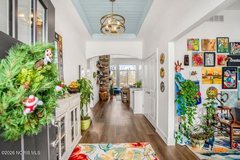 Tiny photo for 7900 Stitt Road, Waterville, OH 43566 (MLS # 10002781)