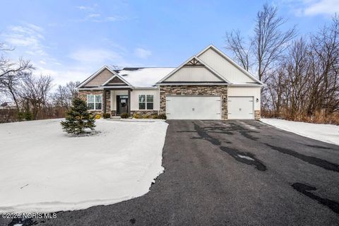 Tiny photo for 7900 Stitt Road, Waterville, OH 43566 (MLS # 10002781)