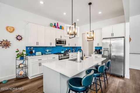 Tiny photo for 7900 Stitt Road, Waterville, OH 43566 (MLS # 10002781)