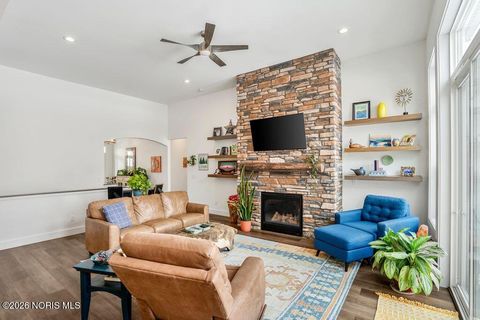 Tiny photo for 7900 Stitt Road, Waterville, OH 43566 (MLS # 10002781)