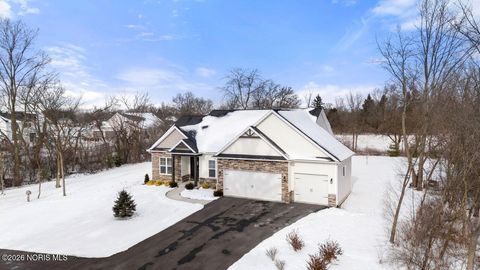 Photo of 7900 Stitt Road, Waterville, OH 43566 (MLS # 10002781)