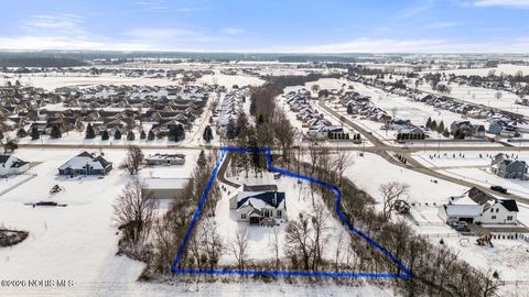 Tiny photo for 7900 Stitt Road, Waterville, OH 43566 (MLS # 10002781)