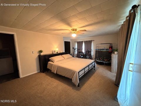 Tiny photo for 219 Smith Street, Holgate, OH 43527 (MLS # 10007574)