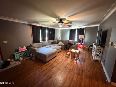 Tiny photo for 219 Smith Street, Holgate, OH 43527 (MLS # 10007574)