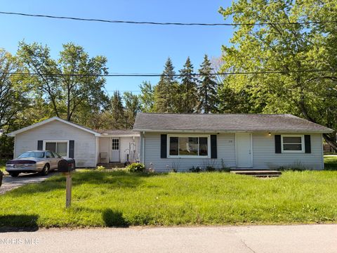 Photo of 219 Smith Street, Holgate, OH 43527 (MLS # 10007574)
