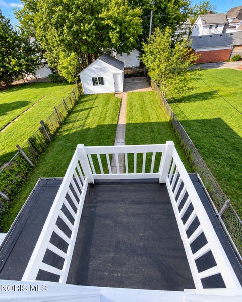 Tiny photo for 419 E Oakland Street, Toledo, OH 43608 (MLS # 10014897)