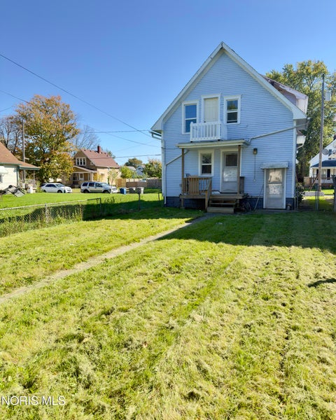 Tiny photo for 419 E Oakland Street, Toledo, OH 43608 (MLS # 10014897)