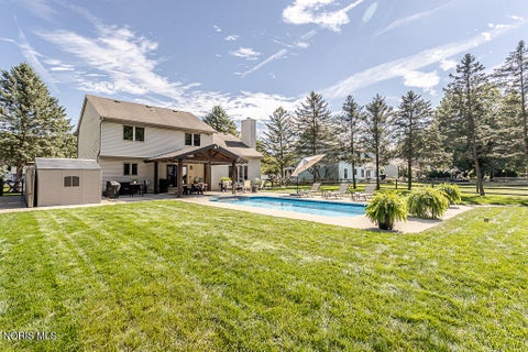 Tiny photo for 6062 Forest Edge Drive, Whitehouse, OH 43571 (MLS # 10014293)