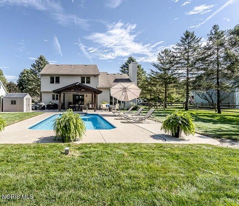 Tiny photo for 6062 Forest Edge Drive, Whitehouse, OH 43571 (MLS # 10014293)