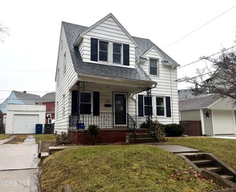 Photo of 1344 Corbin Road, Toledo, OH 43612 (MLS # 10005797)