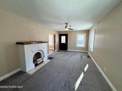 Tiny photo for 1344 Corbin Road, Toledo, OH 43612 (MLS # 10005797)
