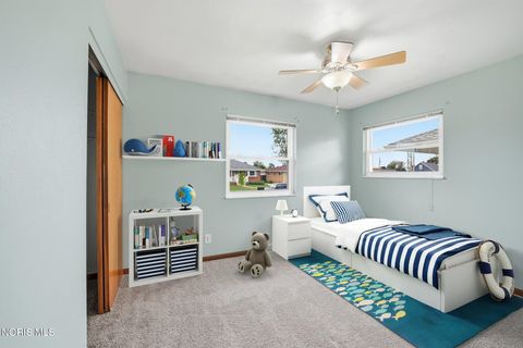 Tiny photo for 4552 283rd Street, Toledo, OH 43611 (MLS # 10007712)