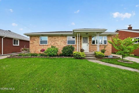 Photo of 4552 283rd Street, Toledo, OH 43611 (MLS # 10007712)