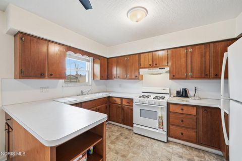 Tiny photo for 4552 283rd Street, Toledo, OH 43611 (MLS # 10007712)