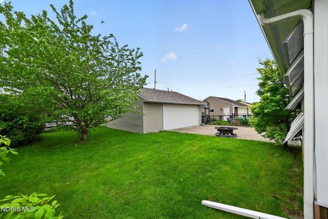 Tiny photo for 4552 283rd Street, Toledo, OH 43611 (MLS # 10007712)
