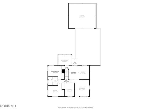 Tiny photo for 4552 283rd Street, Toledo, OH 43611 (MLS # 10007712)