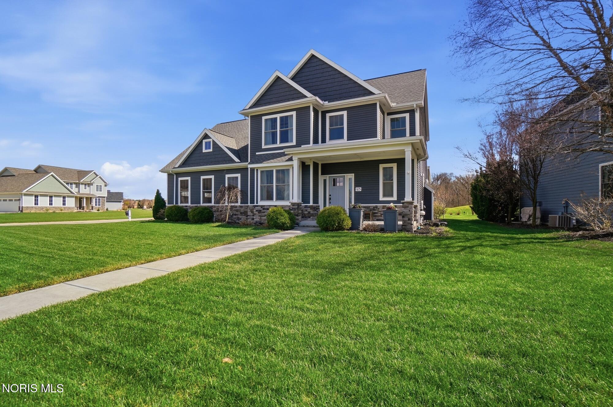 1615 Gleneagles Drive