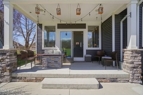 Tiny photo for 1615 Gleneagles Drive, Bowling Green, OH 43402 (MLS # 10006162)