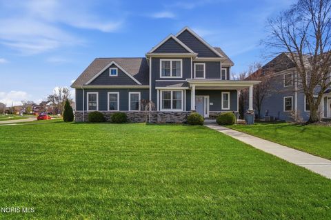 Photo of 1615 Gleneagles Drive, Bowling Green, OH 43402 (MLS # 10006162)