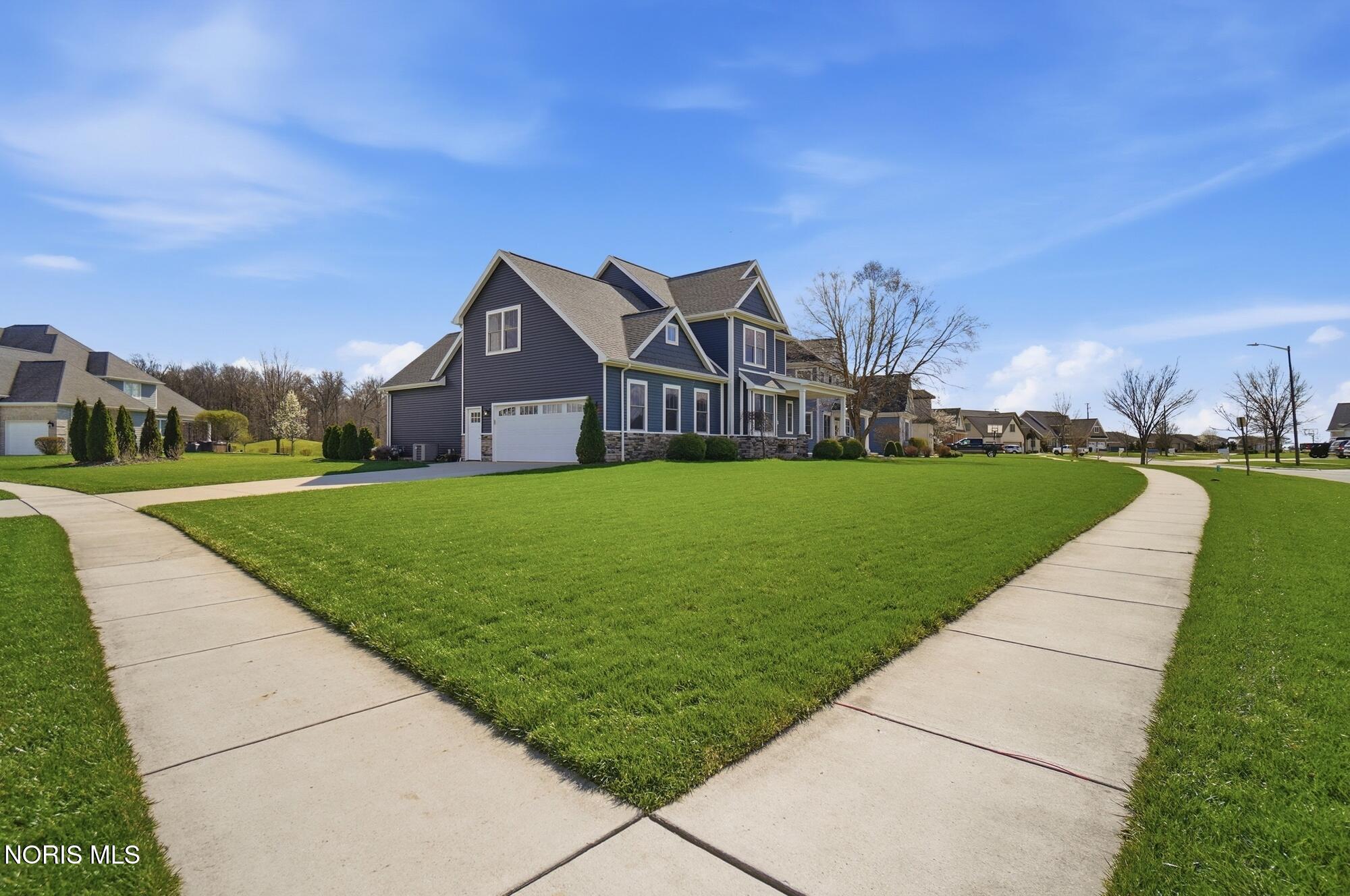 1615 Gleneagles Drive