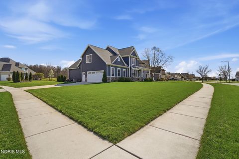 Tiny photo for 1615 Gleneagles Drive, Bowling Green, OH 43402 (MLS # 10006162)