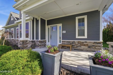 Tiny photo for 1615 Gleneagles Drive, Bowling Green, OH 43402 (MLS # 10006162)