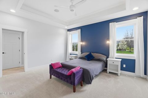 Tiny photo for 1615 Gleneagles Drive, Bowling Green, OH 43402 (MLS # 10006162)