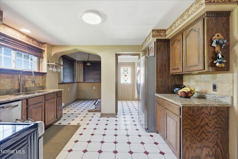 Tiny photo for 9856 S River Road, Waterville, OH 43566 (MLS # 10007797)
