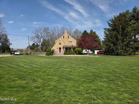 Tiny photo for 9856 S River Road, Waterville, OH 43566 (MLS # 10007797)