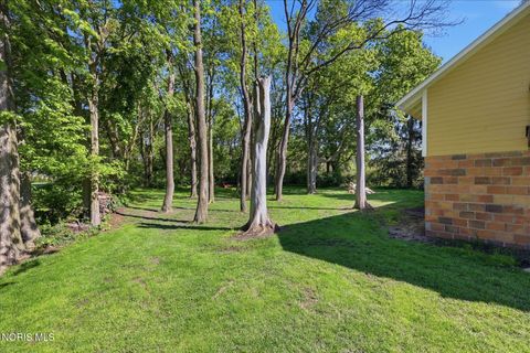 Tiny photo for 9856 S River Road, Waterville, OH 43566 (MLS # 10007797)